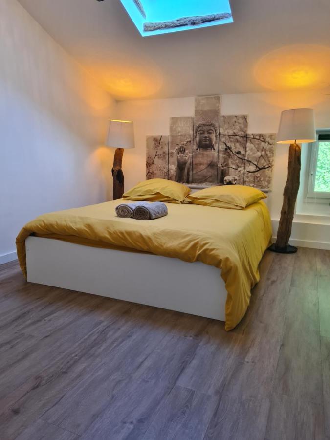 Ferienwohnung Chambre Double Au Calme Proche Puy Du Fo Le Boupère Exterior foto