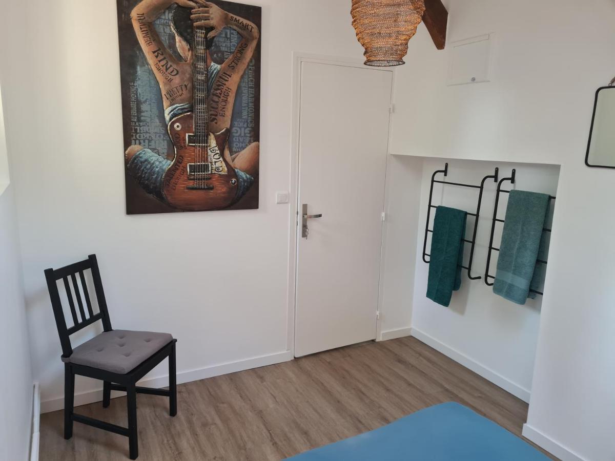 Ferienwohnung Chambre Double Au Calme Proche Puy Du Fo Le Boupère Exterior foto