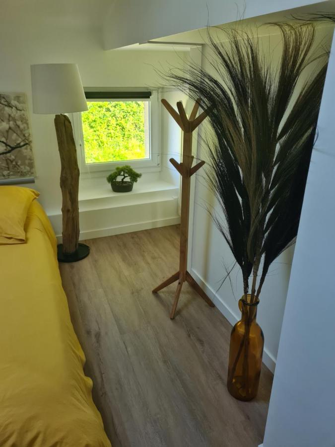 Ferienwohnung Chambre Double Au Calme Proche Puy Du Fo Le Boupère Exterior foto