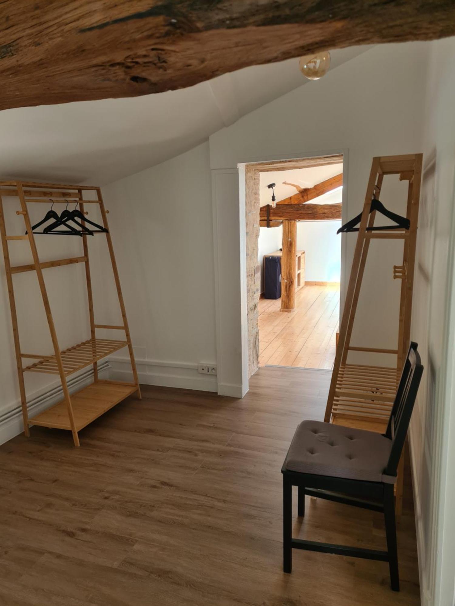 Ferienwohnung Chambre Double Au Calme Proche Puy Du Fo Le Boupère Exterior foto